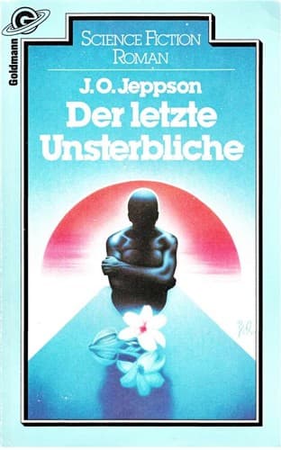 Tapa de Der letzte Unsterbliche