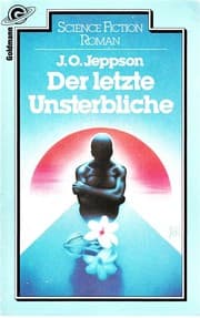 Tapa de Der letzte Unsterbliche