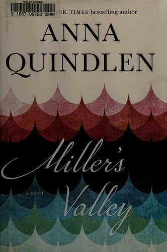 Tapa de Miller's Valley