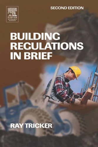 Tapa de Building regulations in brief