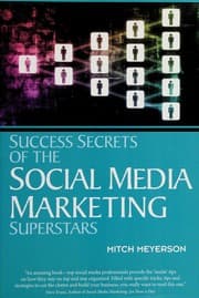 Tapa de Success secrets of the social media marketing superstars