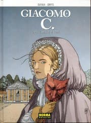 Tapa de Giacomo C., tome 5