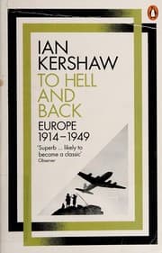 Tapa de To hell and back