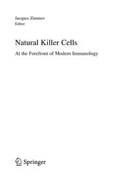 Tapa de Natural Killer Cells