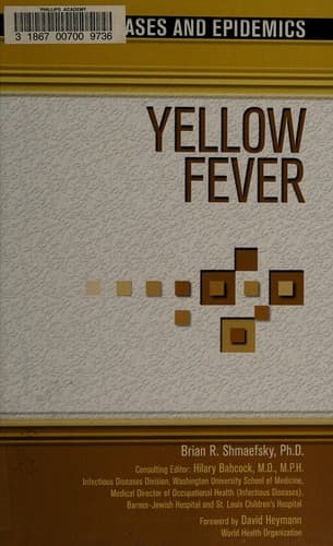 Tapa de Yellow fever