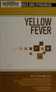 Tapa de Yellow fever