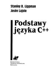 Tapa de Podstawy je ·zyka C++