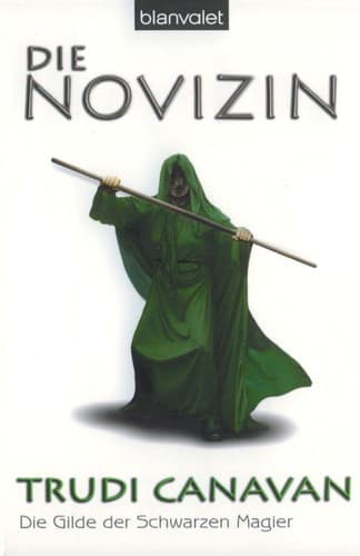 Tapa de Die Novizin