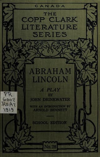 Tapa de Abraham Lincoln