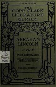 Tapa de Abraham Lincoln