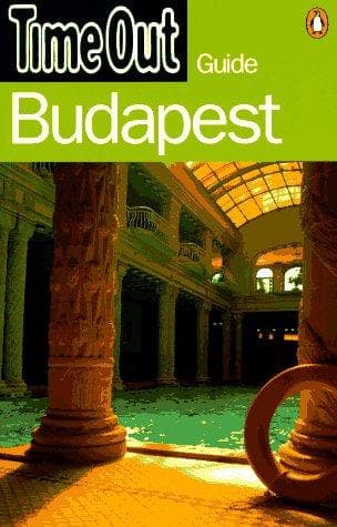 Tapa de Time Out Budapest 1