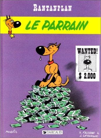 Tapa de Rantanplan, tome 2
