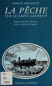 Tapa de La pêche sur le Saint-Laurent