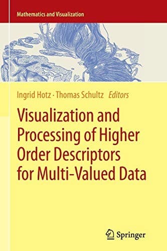 Tapa de Visualization and Processing of Higher Order Descriptors for Multi-Valued Data