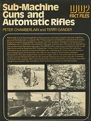 Tapa de Sub-machine guns and automatic rifles