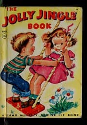 Tapa de The jolly jingle book