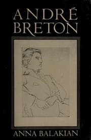 Tapa de André Breton, magus of surrealism