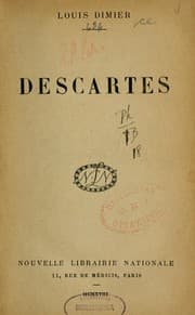 Tapa de Descartes