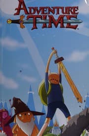 Tapa de Adventure time