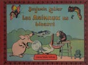 Tapa de Les animaux en liberté