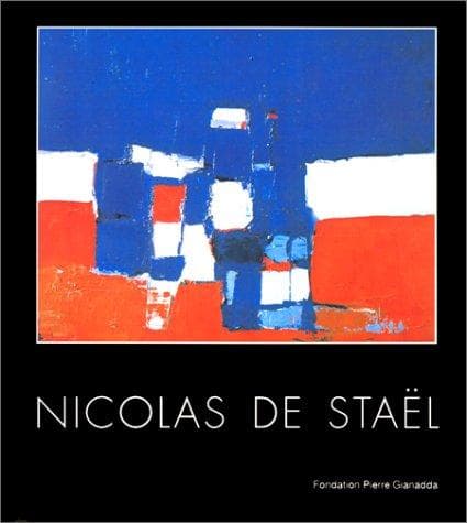 Tapa de De Stael Nicolas