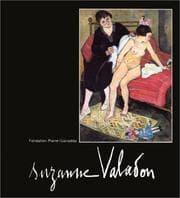 Tapa de Suzanne Valadon 1865-1938
