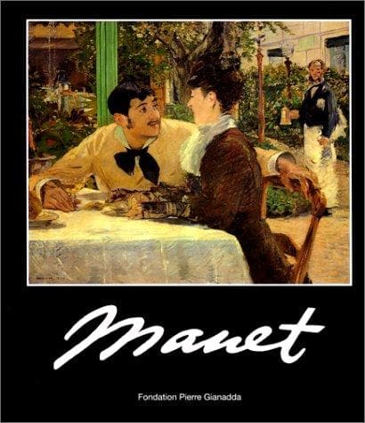 Tapa de Manet