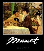 Tapa de Manet