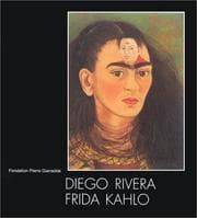 Tapa de Diego Rivera et Frida Kahlo, 1998, Français-Anglais
