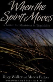 Tapa de When the Spirit moves