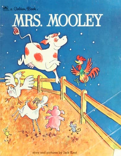 Tapa de Mrs. Mooley