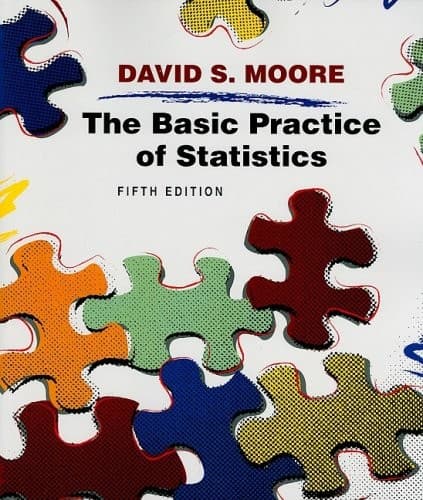 Tapa de The Basic Practice of Statistics