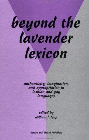 Tapa de Beyond the Lavender Lexicon