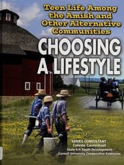Tapa de Teen life among the Amish and other alternative communities