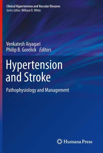 Tapa de Hypertension and stroke