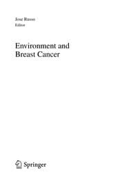 Tapa de Environment and breast cancer