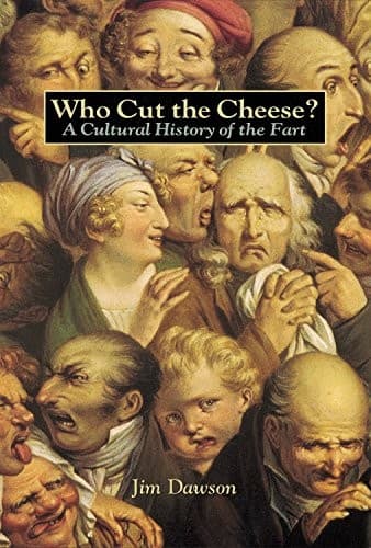 Tapa de Who Cut the Cheese?