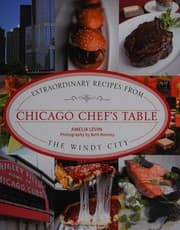 Tapa de Chicago chef's table