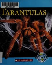 Tapa de Tarantulas