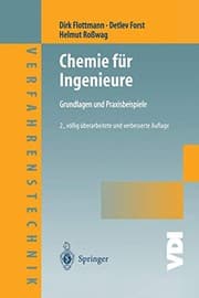 Tapa de Chemie für Ingenieure