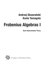 Tapa de Frobenius Algebras