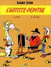 Tapa de Lucky Luke, tome 71
