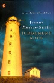 Tapa de Judgment Rock