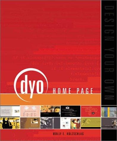 Tapa de DYO home page