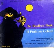 Tapa de The headless pirate =
