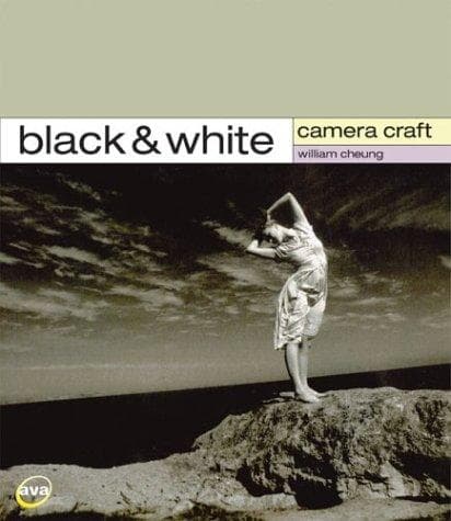 Tapa de Black & white