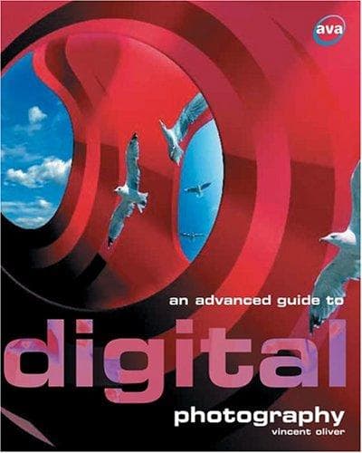Tapa de An Advanced Guide to Digital Photography