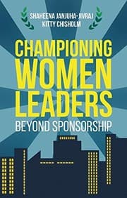Tapa de Championing Women Leaders