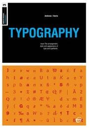 Tapa de Typography