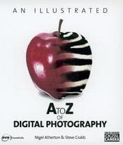 Tapa de An illustrated A to Z of digital photography